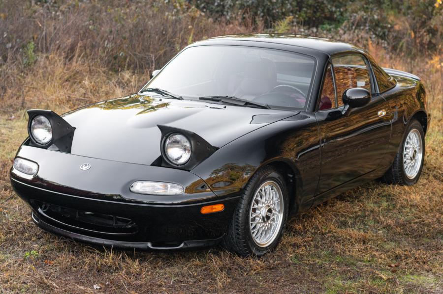  Mazda Miata Limited Edition (NA) 1993 года  (фото 19 из 121)